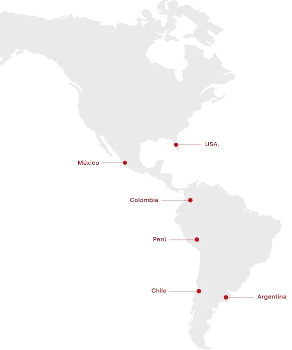 offices around the world