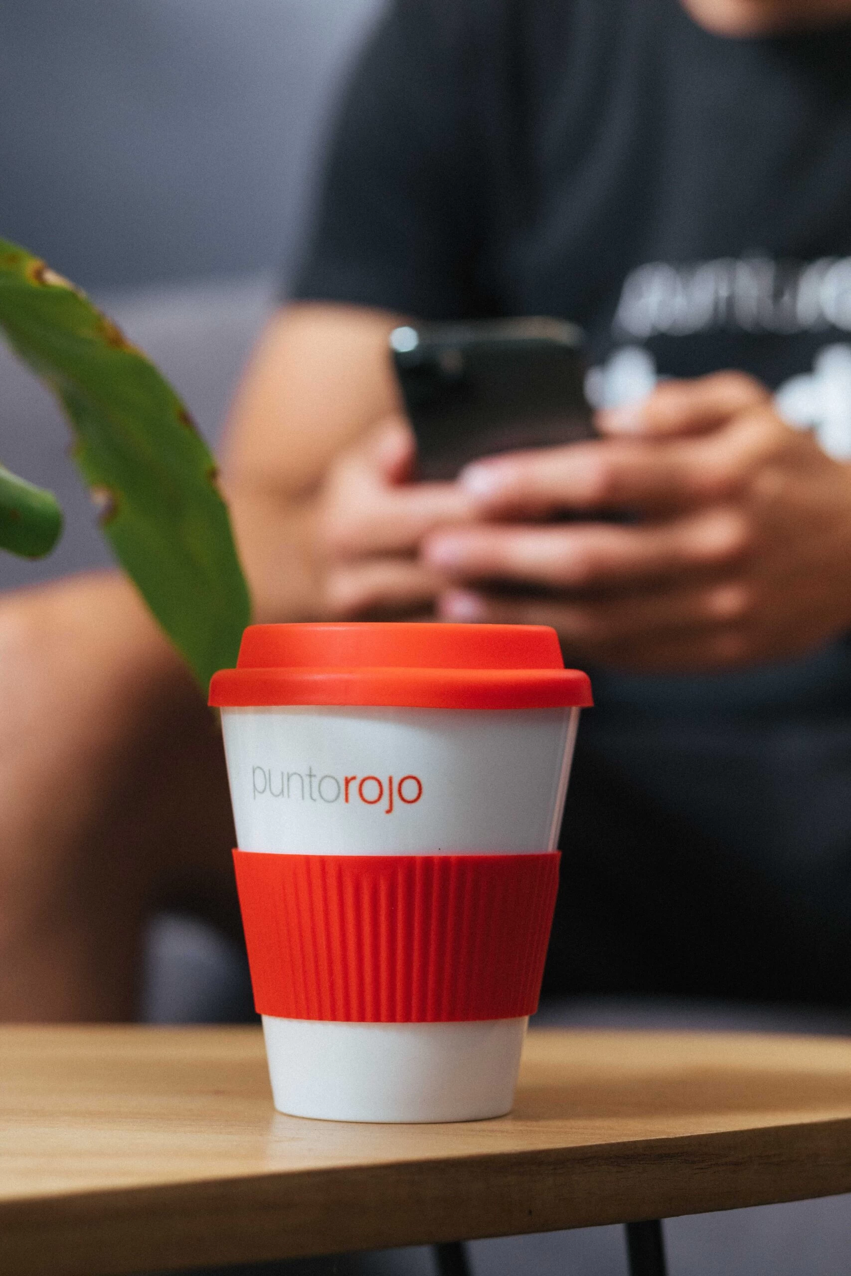 Vaso térmico Coffee first, then SEO – Puntorojo Shop